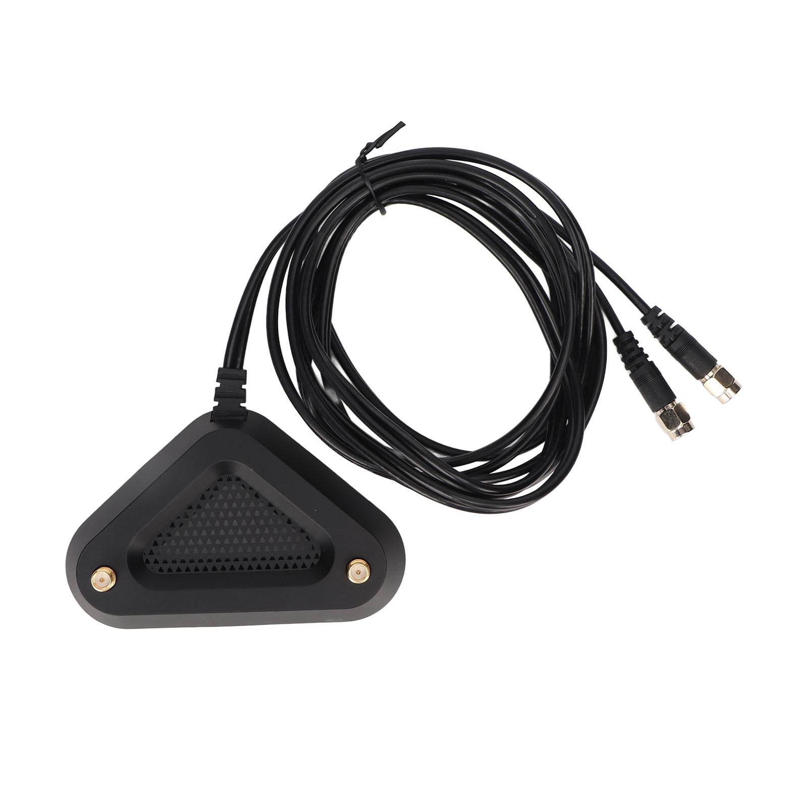 

Магнитная антенна SMA 2.4G 5G двухдиапазонный сетевой антенный удлинитель длиной 6,6 футов 8 дБ