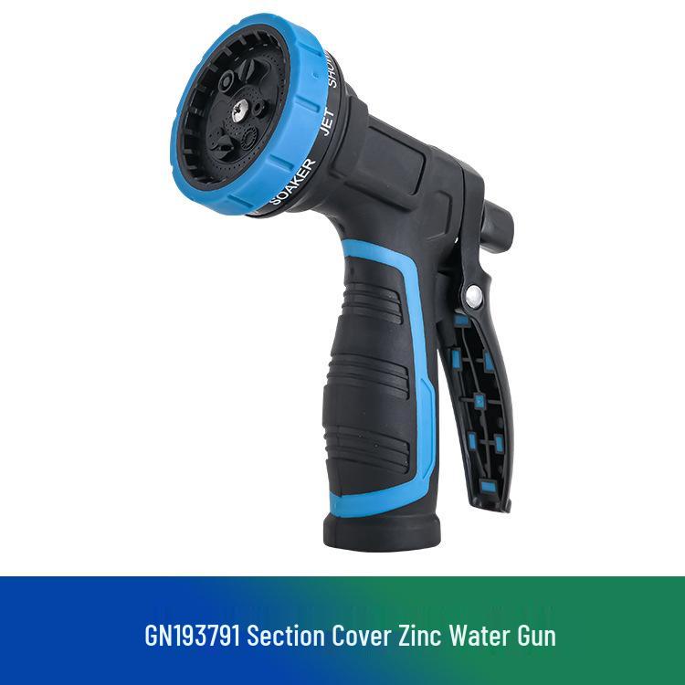 Multi-Function Water Gun Set for Garden, Car Wash, and Outdoor Watering