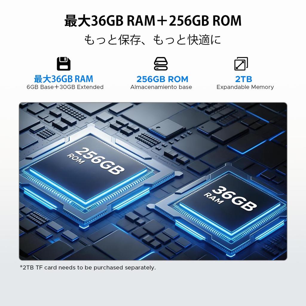 16 Pro Large Screen 120Hz High Refresh Rate Gemini AI Compatible 36GB RAM 256GB ROM 2TB Expandable Model CPU 11000mAh Large Capacity Widevine L1