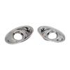 Ford Focus 2012-2014 Front Fog Light Decorative Frame Cover