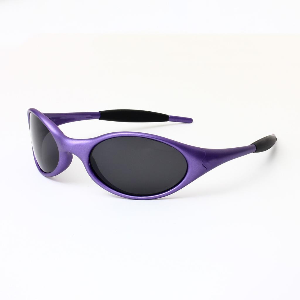 New European and American Outdoor Sports Cycling Polarized Sunglasses Men's and Women's Tide Retro Travel Driving Sunglasses 2026
