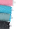 4Pcs/Lot Replacement Roller Heads For Velvet Smooth Electric Foot File Pedicure