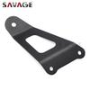 Z900/SE 2017-2026 Motorcycle Rear Footrest Blanking Plate For KAWASAKI ZR900 Z900SE Remove Foot Peg Exhaust Bracket Hanger Z 900