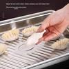 Stainless Steel Dumpling Freezing Tray