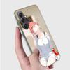 Game Wuthering Waves Changli Phone Case for Samsung A16 A26 A36 A56 A17 A37 A57 A07 A06 A02S A03 A04S A05S Galaxy Note 20 10 A50