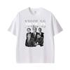 Nicolas Cage Noir Vintage Hollywood Actor T Shirt Unisexs Clothing Classic Hot Sale Short Sleeve Tshirts Fashion Comfort T Shirts