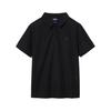 Fila Polo Shirts Unisex Black Thin FS2TSH2232UBLK