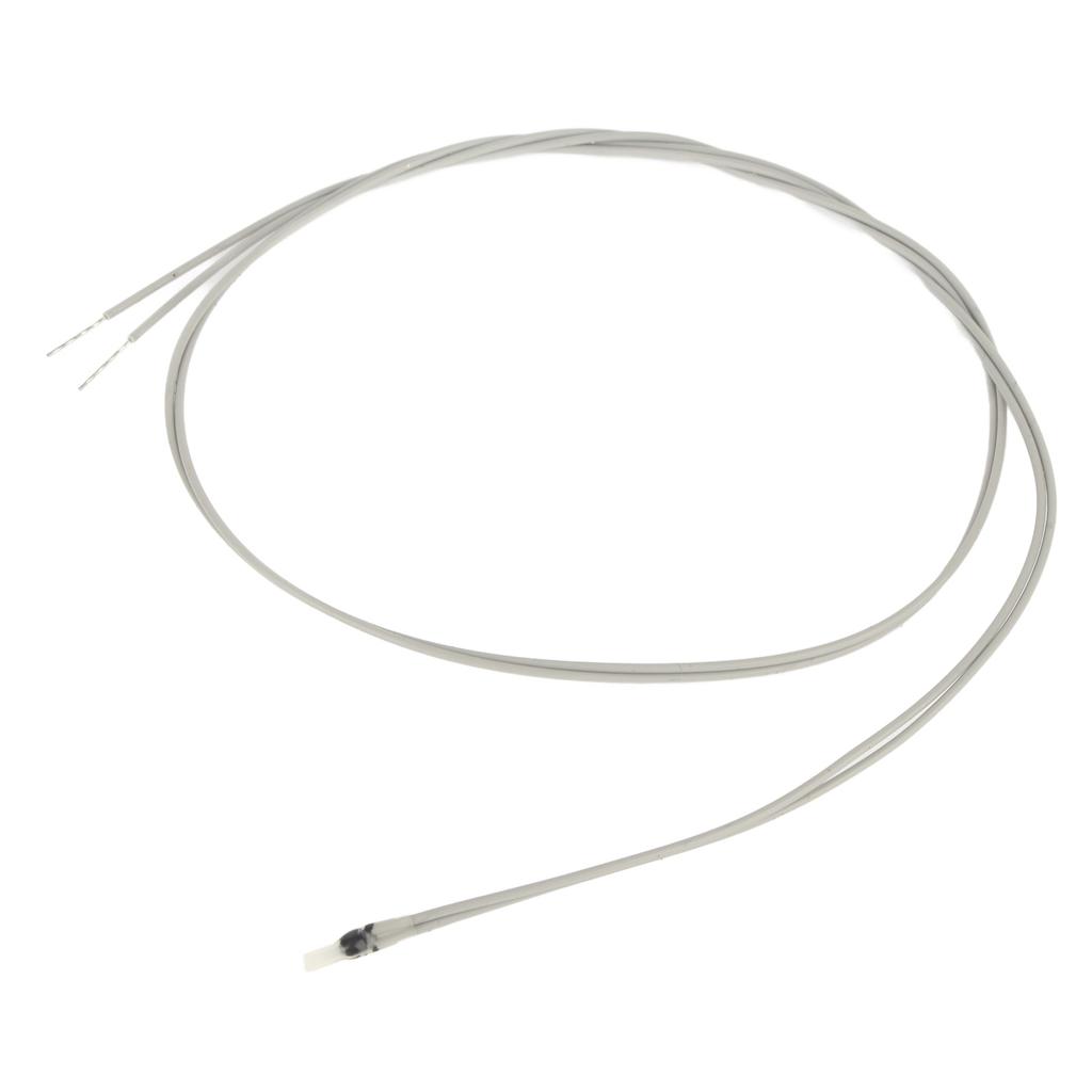 Thermistor PTC Waterproof Probe Temperature Sensor Thermal Resistor Accessory for Motor 120 Celsius