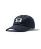 Cyrus S Logo Navy Cap, Men's,