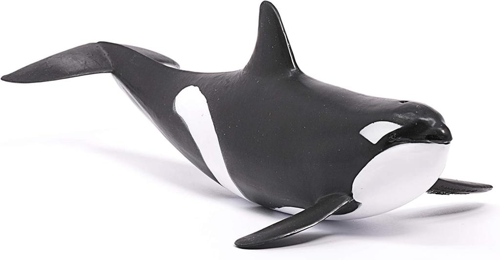 דמות אורקה מחיות בר של Schleich 14807