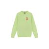 Sweatshirts Men's Green Crew Neck Moderate Regular DD0883-383