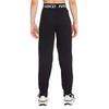 Nike Dri-Fit Breathable Comfortable Sweat-Absorbing Sports Quick-Dry Pants Kids bottoms HV0289-011