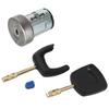 Ford Mondeo III 00-07 Zestaw stacyjki + 2 Kluczyki KPL
