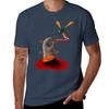Deathsquito  Pierre Valheim T-shirt t-shirts pour Unisexe graphique drôle coton t-shirt T-shirt