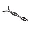Carbon Fiber Headlight Eyebrows Trim Sticker Fits for E46 323i 328i 330i 325i 19992004