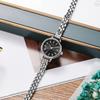 Gadi Womens Minimalist Korean Style Alloy Waterproof Quartz Watch With Elegant Strap For Casual Wear