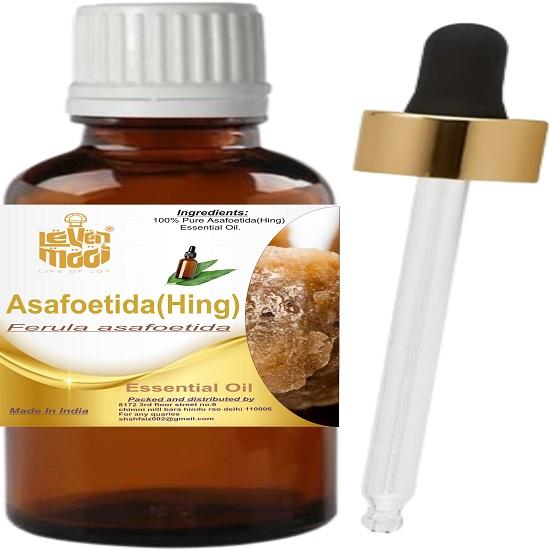Levenmooi Asafoetida(Hing) (Ferula Assafoetida) Essential Oil