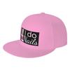 I Do Nails Fingernail Unisexicure Studio Baseball Caps Snapback Fashion Baseball Hats Breathable Casual Casquette for Unisex