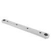 Ratchet Extension Wrench with 2 Adapters Long Durability Universal Impact Wrench Extender Tool for Tight Place