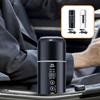 12V/24V Car Kettle Boiler Boil Dry Protection, Intelligent Heating Drinking Cup, Heated Water Boiler, Heater Cup for Commuting