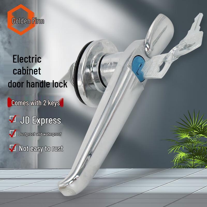 Jingulao Electrical Cabinet Flat Lock
