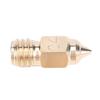 3 Pcs 0.4mm Hotend Nozzle Replacement for Ender 5 Max 3D Printer High Hardness Brass Nozzle