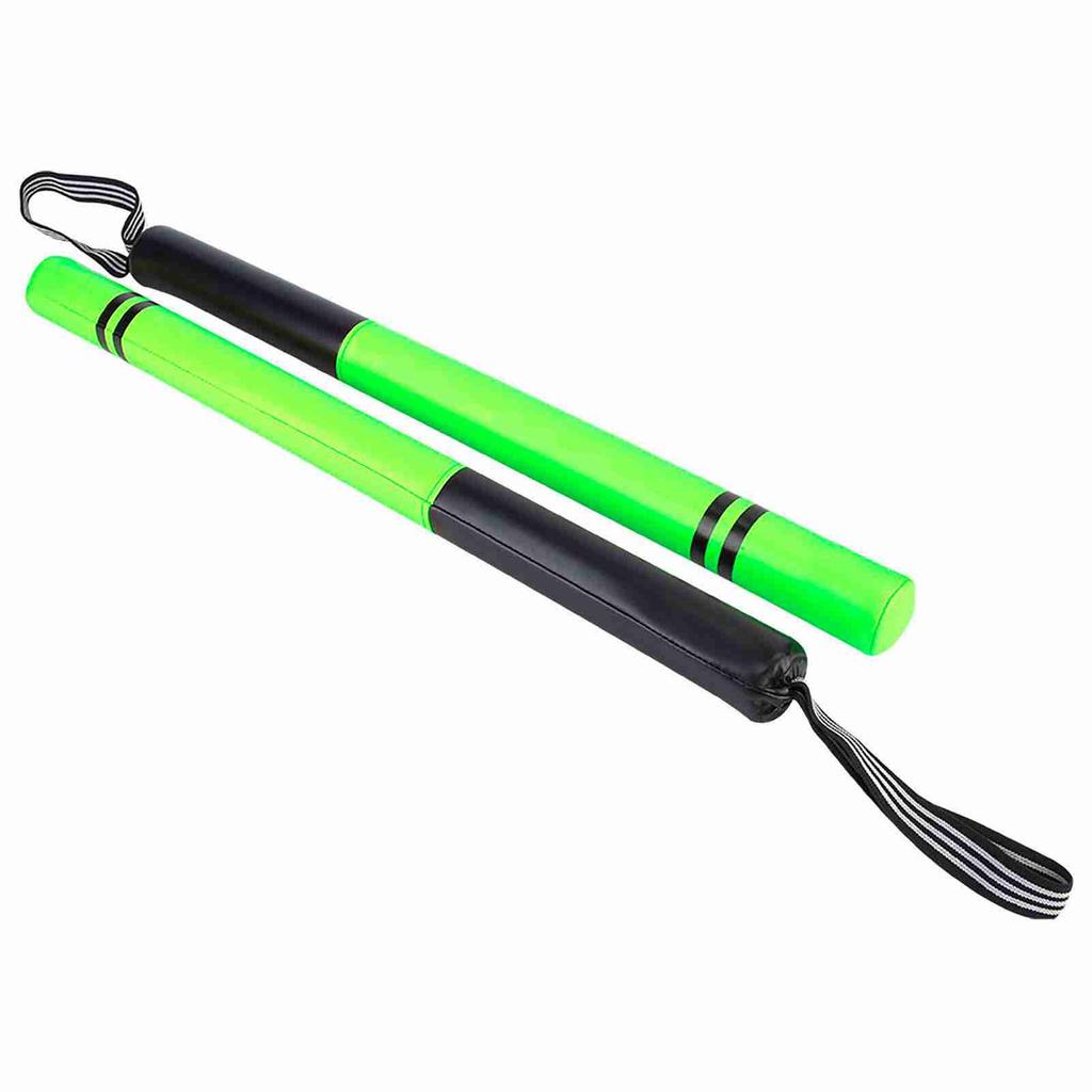 Bokserska Tarcza Treningowa Sprzęt Fitness Do Walki Kije Uderzeniowe(Fluorescencyjna zieleń