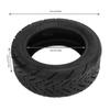 90X65 6.5 Electric Scooter Tire Rubber Tyre Replacement Thickened Rubber Tyre for Electric Bike Scooter