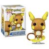 Funko Pop! - FUNKO - Raichu (Alolan) - 9 Cm - Multicolor - from 3 Years Old
