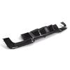 BMW Serie 5 M5 F10 Fanalino Quadrato Diffusore Posteriore Kit Carrozzeria Sportivo con Luce