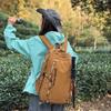 Schoolbag Backpack Large Capacity Travel Backpack Fashion Versatile School Bag Outdoor Light Hiking Mountaineering Bag Wholesale