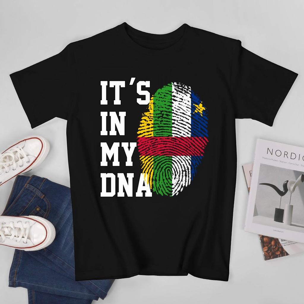 More Design Unisex Tshirt Central African Republic Tees Tshirt Oneck T Shirts Unisex Boys Clothing 100 Cotton
