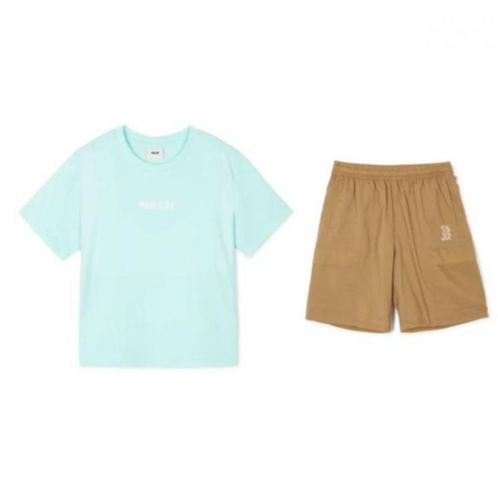 Mlb Kids OuTdoor ShorT Sleeve T shirT seT