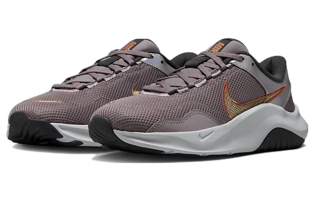 Nike Legend Essential 3 Next Nature Premium 'Purple Smoke Metallic Copper' Donna DQ4674-500