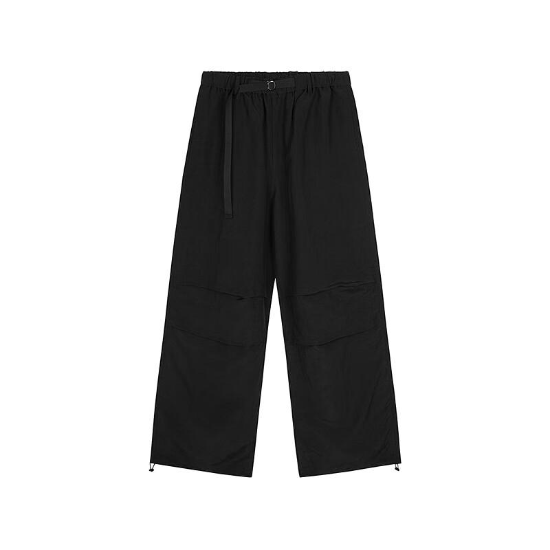 JNBY Women's Spring 2025 Casual Parachute Pants