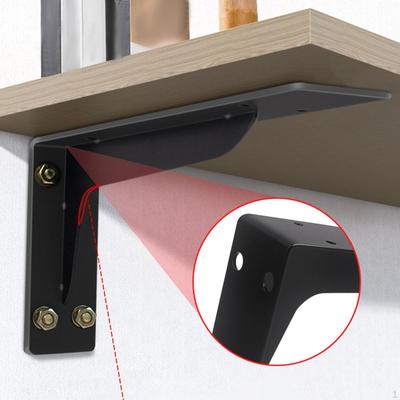 Durable Wall Bracket for Heavy Duty Furniture Support
