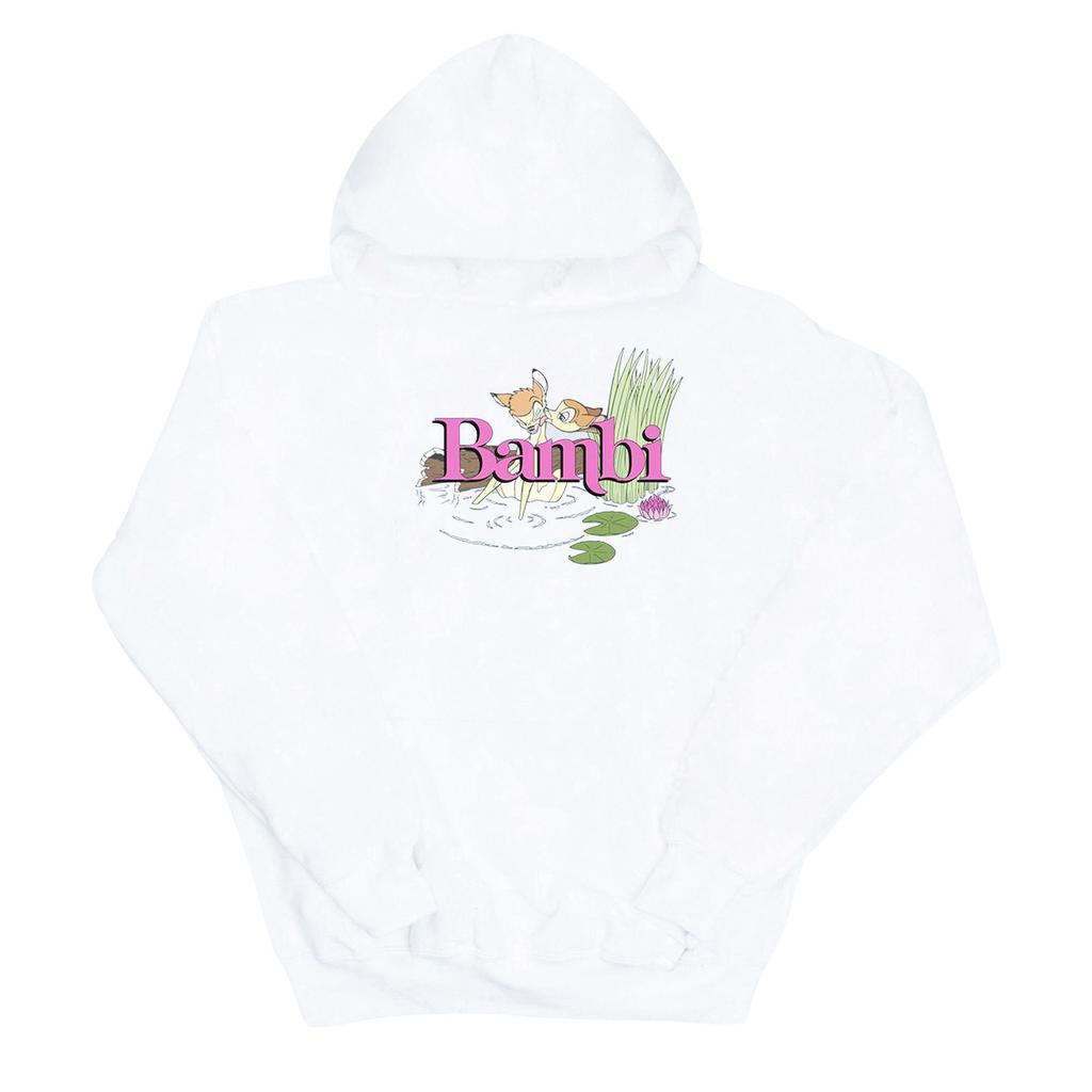 Disney Boys Bambi Kiss Hoodie