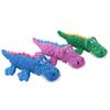 Octopus Crocodile Squeak Dog Toy Squid Puppy Plush Pet Toy Play Interactive Cat Supplies