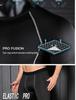 Men's Autumn/Winter Fleece-Lined Quick-Dry Long-Sleeve Running Shirt