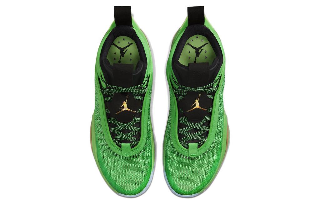 Jordan 36 Green Spark CZ2650-300