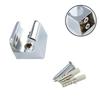 Bathroom Wall Bracket Hand Held Shower Holder Shower Head Holder Sleek Design