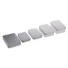 Matte Iron Box For Digital Packaging Gift Jewelry Box Hardware Tools Storage Candy Packaging