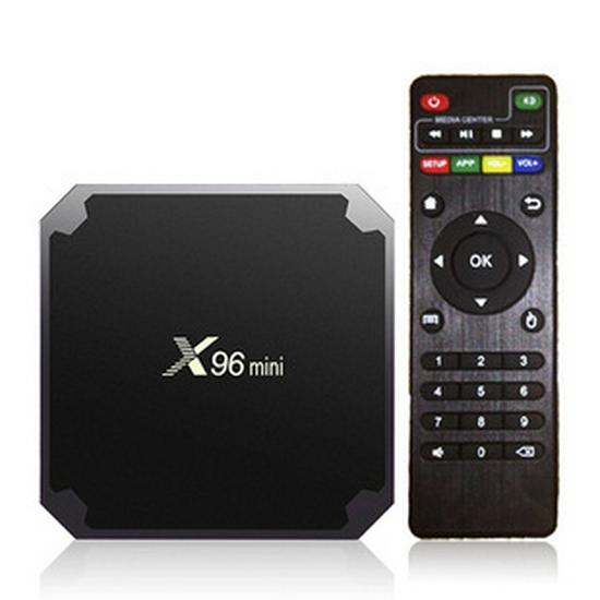X98 PLUS S905W2 Android 11 4K UHD Smart TV Box with 5G WiFi for Gaming