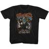 Aerosmith Let Rock Rule Music Children's T-shirt