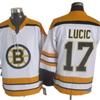 Boston Bruins Maglia da Hockey su Ghiaccio Manica Lunga Maglia da Allenamento Unisex Abbigliamento Sportivo Partite di Allenamento Abbigliamento per Tifosi