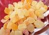 Seiko 3-Flavor Dried Fruit Mix Pineapple Papaya Mango 1kg for Business Use
