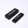 1pc Mini Harmonica Key of C 10 Hole Diatonic Harmonica with Case Party Favors Festival Noise Generator Gathering Gifts TMZ