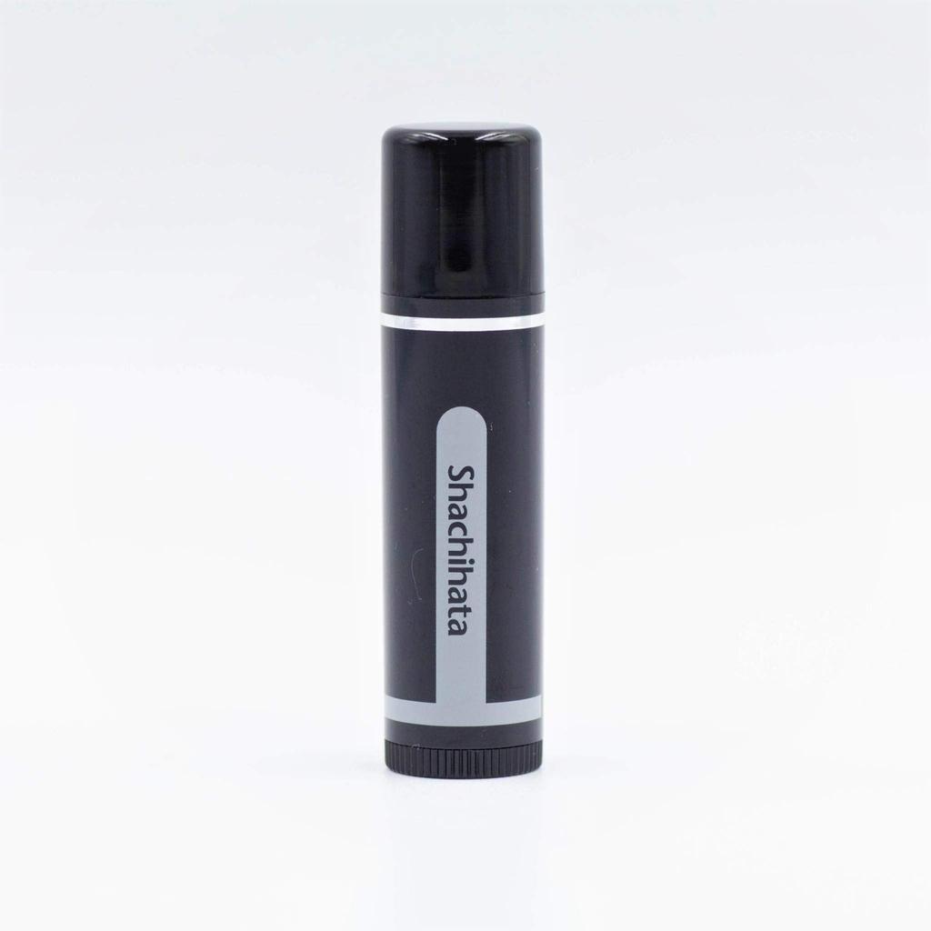 Shachihata Lip Beauty Stick Introduces a New Pale Color Series In Pastel Shades for a Cute and Sophisticated Look Black [Made In Japan]
