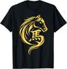 Kinesiska nyåret 2026 Hästens år Månkalenderns nyår T-shirt