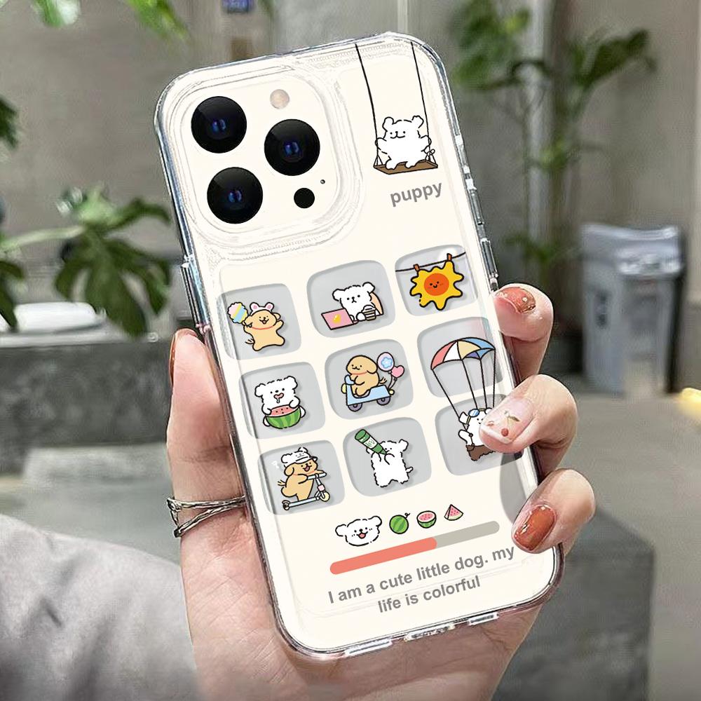 Reinforced Drop-Proof Space Case for iPhone 11 12 13 14 15 16 iPhone 14 15 16 Pro Max Samsung A16 A35 A36 A54 A55 S25 Xiaomi 11T